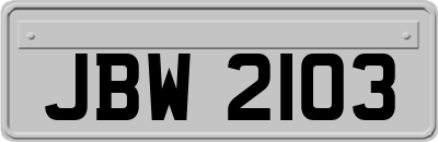 JBW2103