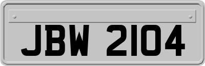 JBW2104