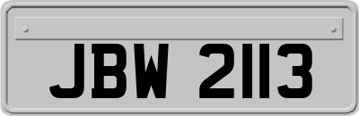 JBW2113