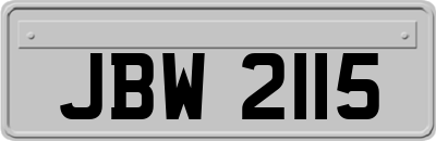 JBW2115