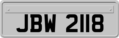 JBW2118