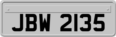 JBW2135