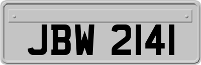 JBW2141