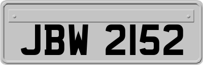 JBW2152