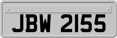 JBW2155