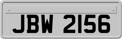 JBW2156