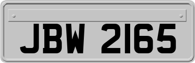 JBW2165