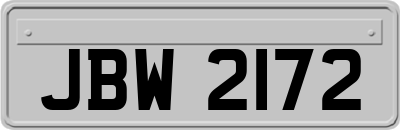 JBW2172