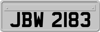 JBW2183
