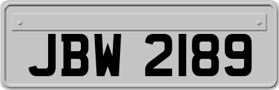 JBW2189
