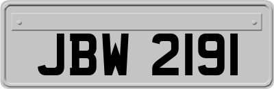 JBW2191