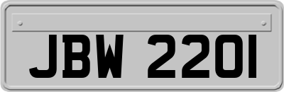 JBW2201