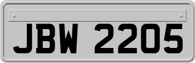 JBW2205
