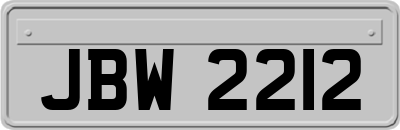 JBW2212