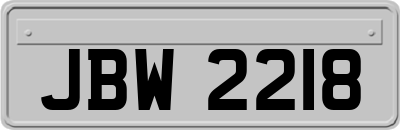 JBW2218