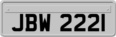 JBW2221