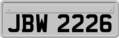 JBW2226