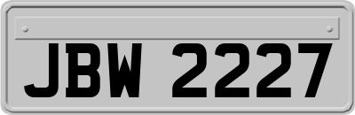 JBW2227