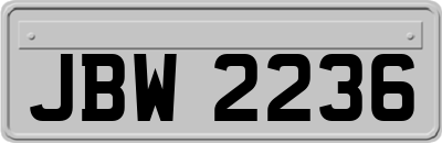 JBW2236