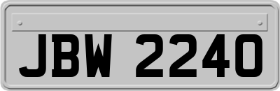 JBW2240