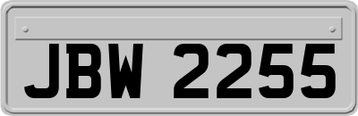 JBW2255