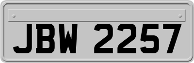 JBW2257