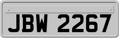 JBW2267