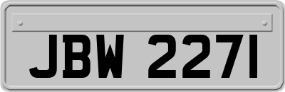 JBW2271