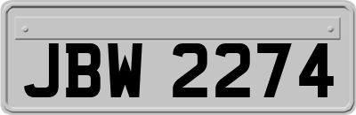 JBW2274