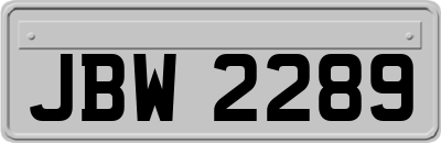 JBW2289