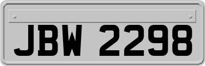 JBW2298