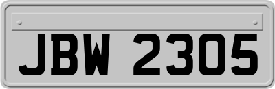 JBW2305