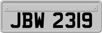 JBW2319