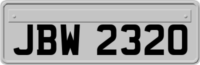 JBW2320