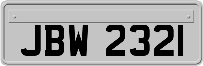 JBW2321