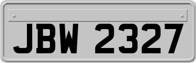 JBW2327