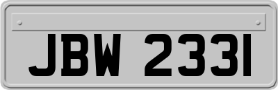 JBW2331