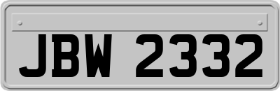 JBW2332