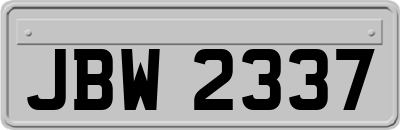 JBW2337