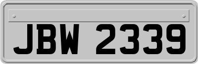 JBW2339