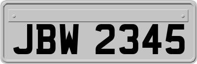 JBW2345