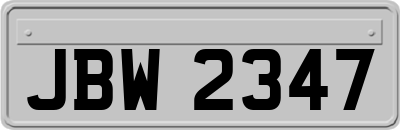 JBW2347