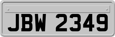 JBW2349