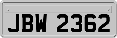 JBW2362