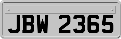 JBW2365
