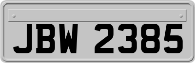 JBW2385