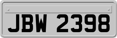 JBW2398