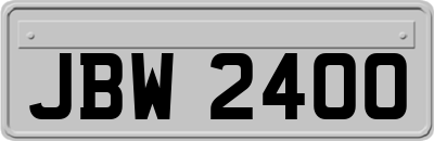 JBW2400