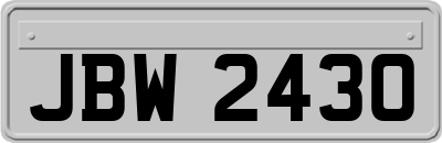 JBW2430