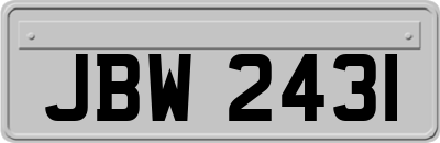 JBW2431